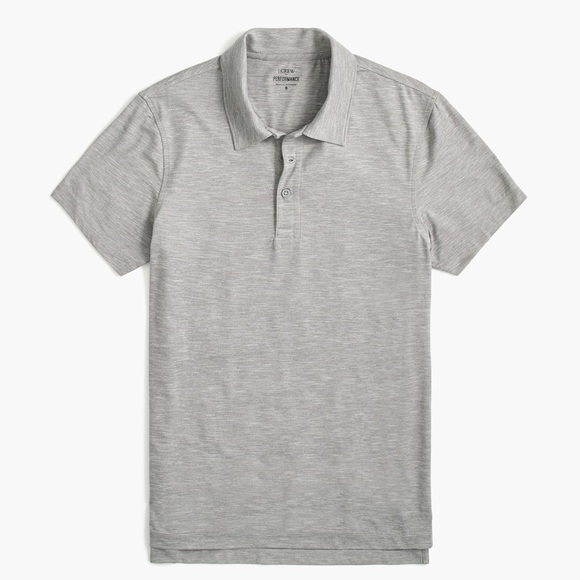J crew performance polo Clearance